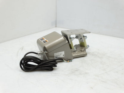 FMC F-010-B: OPERATING MECHANISM - FMC