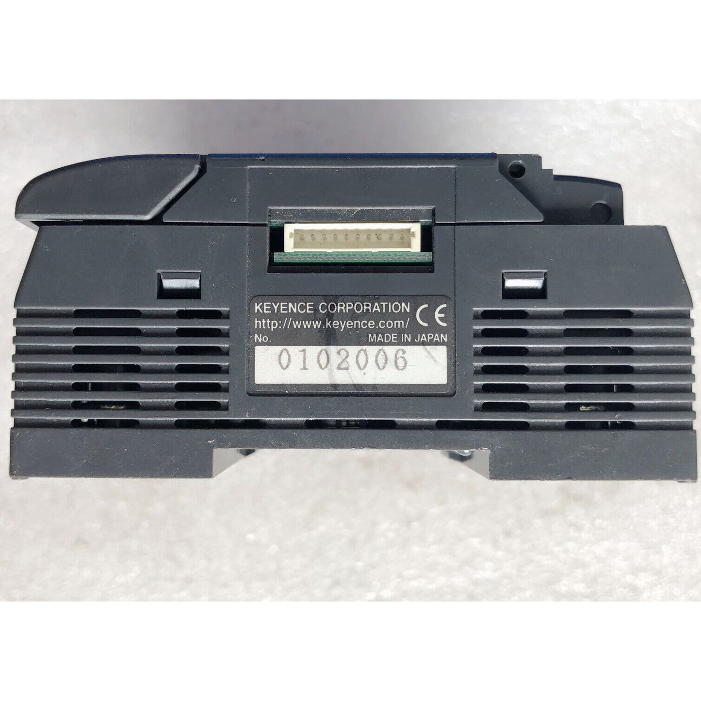ONE KEYENCE PLC KV-40DT Programmable Controller - KEYENCE PLC