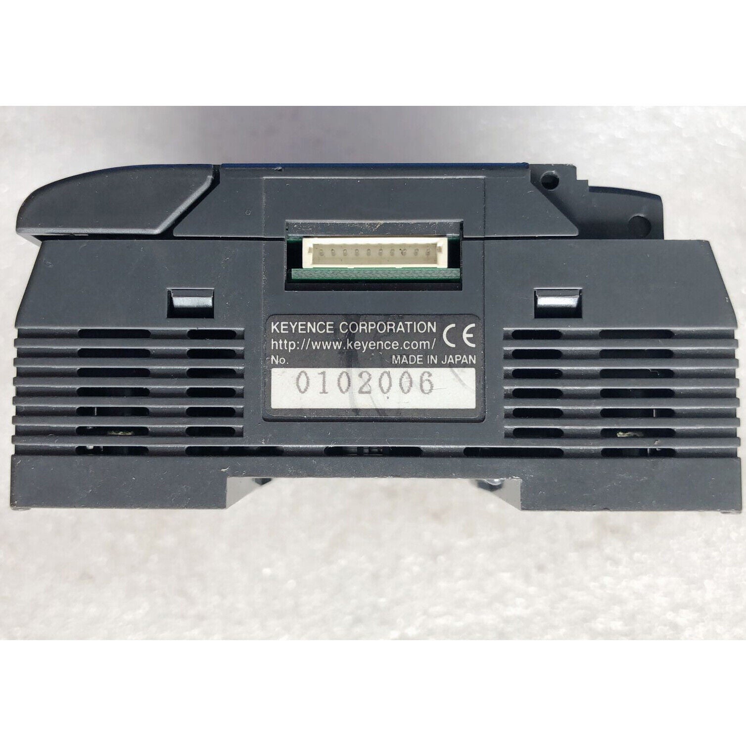 ONE KEYENCE PLC KV-40DT Programmable Controller - KEYENCE PLC
