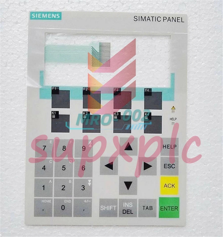 1PCS membrane keypad keyboard for 6AV6641-0CA01-0AX1 OP77 One year warranty
