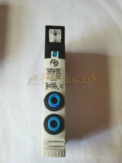 new 1PCS FESTO VUVB-S-M42-AZD-Q6-1C1 537493 Solenoid Valve - FESTO