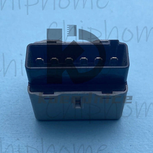 1PC HONDA FR-3504 Flasher Turn Signal Hazard Relay 6Pins
