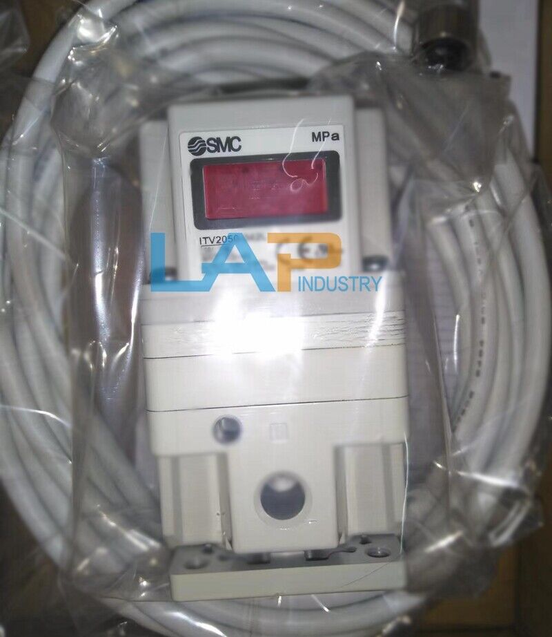 SMC ITV2050-312BL3 Proportional Valve - 1PC High Quality - SMC