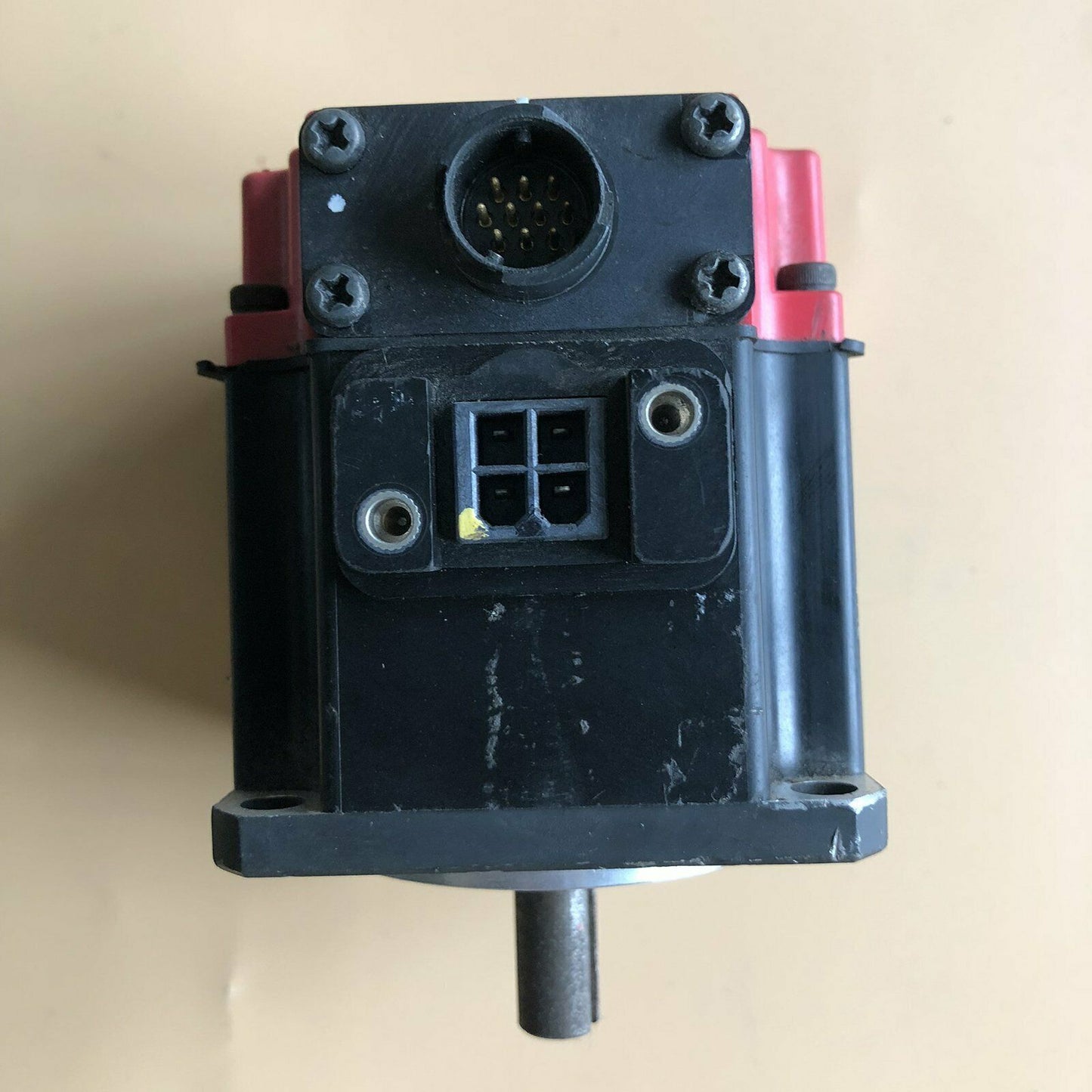 One Fanuc A06B-0114-B203 Servo Motor A06B0114B203 Fully Tested - FANUC