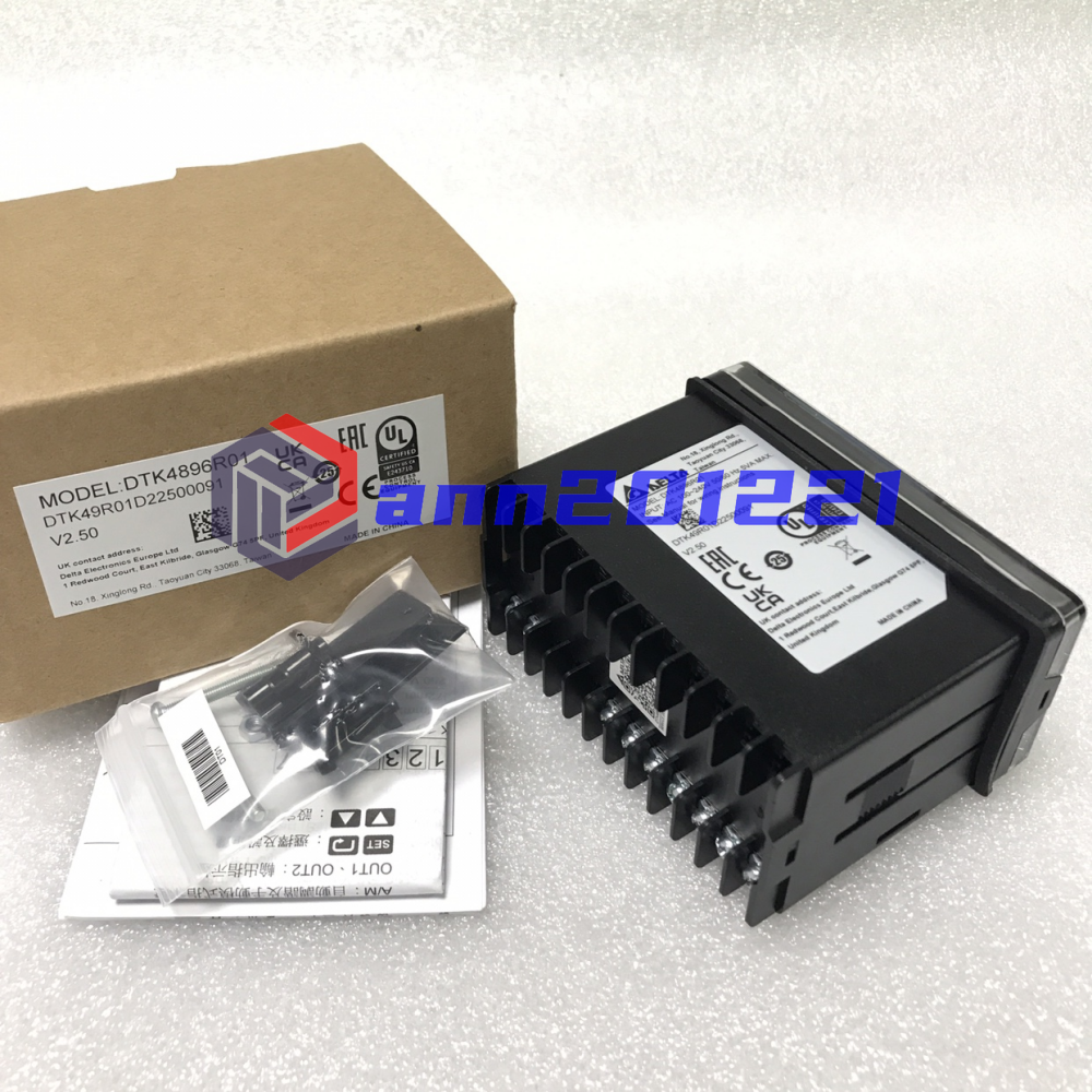 new 1pc Thermostat DTK4896R01 - THERMOSTATPRO