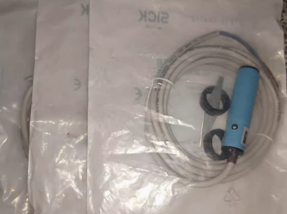 SICK VTE18-4N4712 V18 4Wire Cylindrical Energetic Photoelectric Proximity Sensor - SICK
