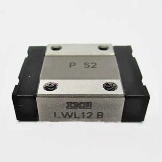 1Pcs For Linear Guide Block LWL12 B