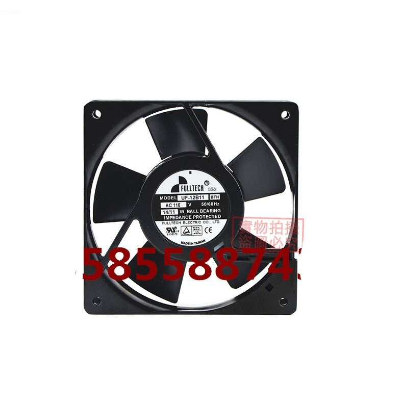FULLTECH UF12B11 BTH 115V Cooling Fan