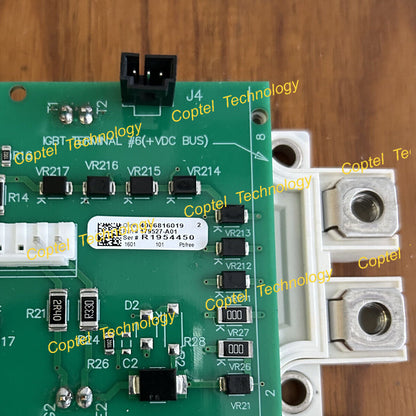 New Trigger Board with IGBTs for AB 700 Inverter - ABB