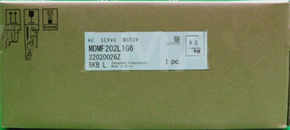 1PC Panasonic MDMF202L1G6M Servo Motor - PANASONIC