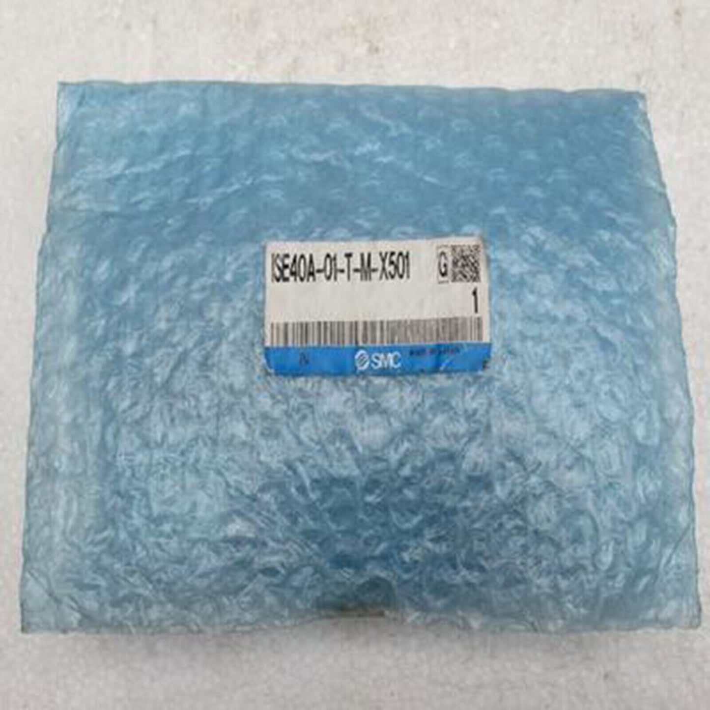 1PC SMC Pressure Switch ISE40A-01-T-M-X501 1 Year - SMC
