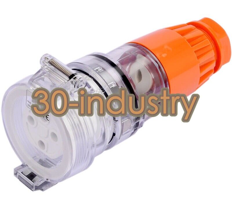 56CSC550 Waterproof Connector 500V 50A - 1 Piece - OMRON