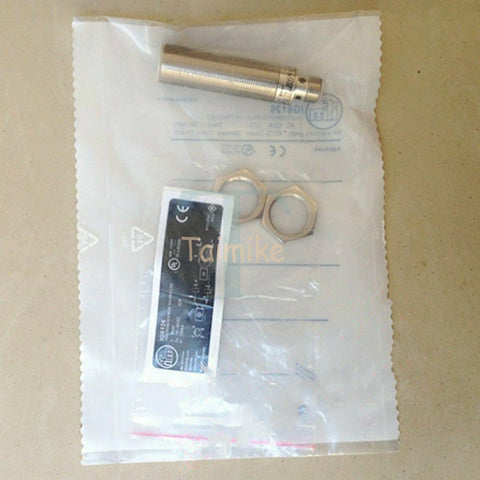1PCS IFM IG6126 IGKC008BASKG/M/US-104-DRS/2LED Proximity Switch