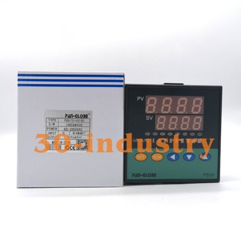 PAN-GLOBE P909-701-010-001 Temperature Controller - New 1PCS - PAN-GLOBE