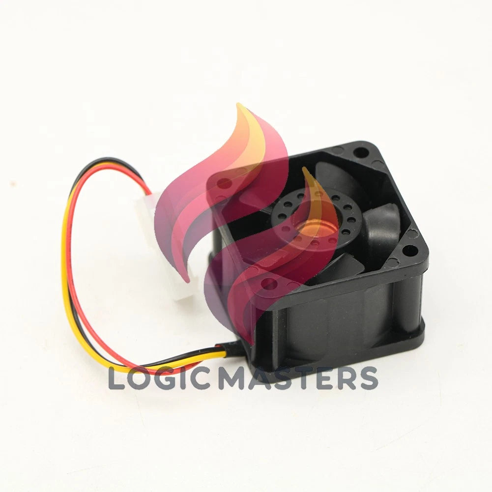 1PCS Cooling Fan 109P0424J3073 4028 24V 0.18A 3Pin for Danfoss Inverter 176F3165