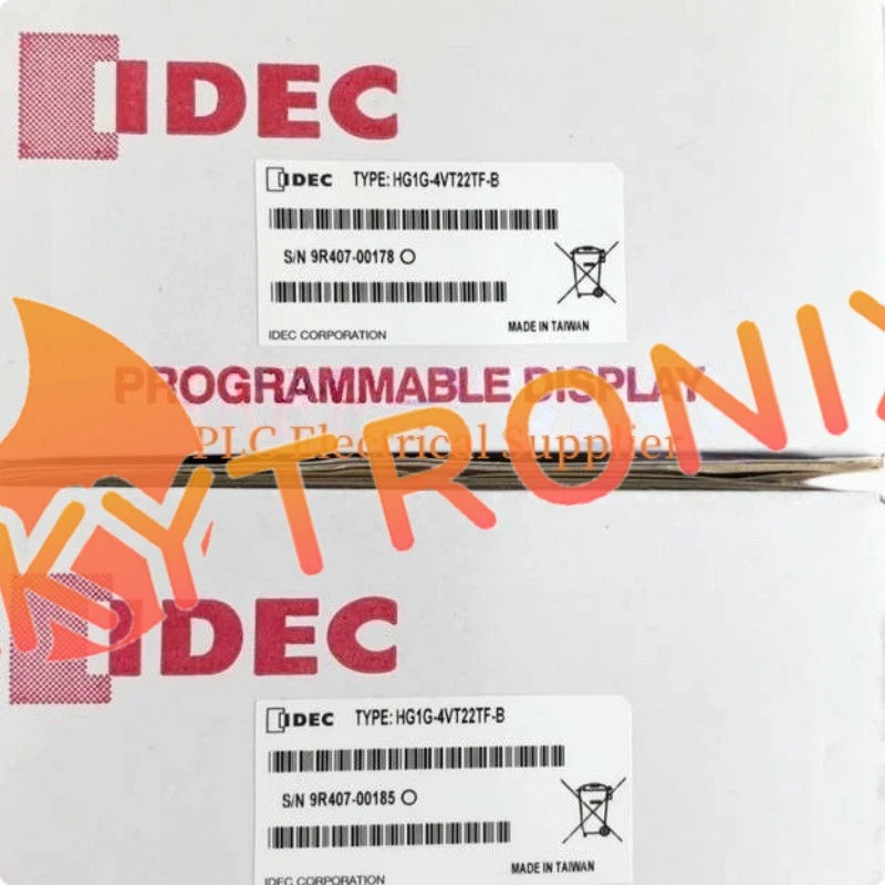 1X IDEC Programmable Display HG1G-4VT22TF-B Human Machine Interface