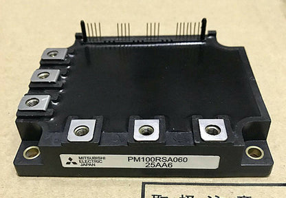 Mitsubishi Power Module PM100RSA060 - MITSUBISHI