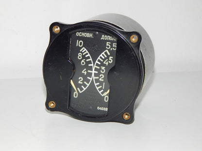 used Aircraft IL-76 IL-18 An-26 An-14 Fuel Indicator LD-49 Gauge IL An Tu - AVIATION SOLUTIONS