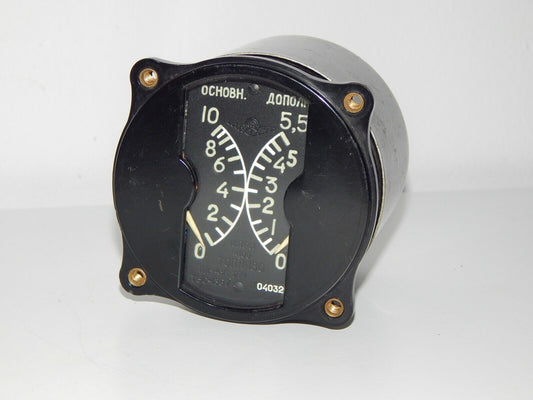 used Aircraft IL-76 IL-18 An-26 An-14 Fuel Indicator LD-49 Gauge IL An Tu - AVIATION SOLUTIONS