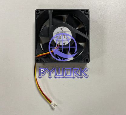 for NC5332H44 MMF-09D24TS RN9 24V 0.19A drive cooling fan 3pin#1z