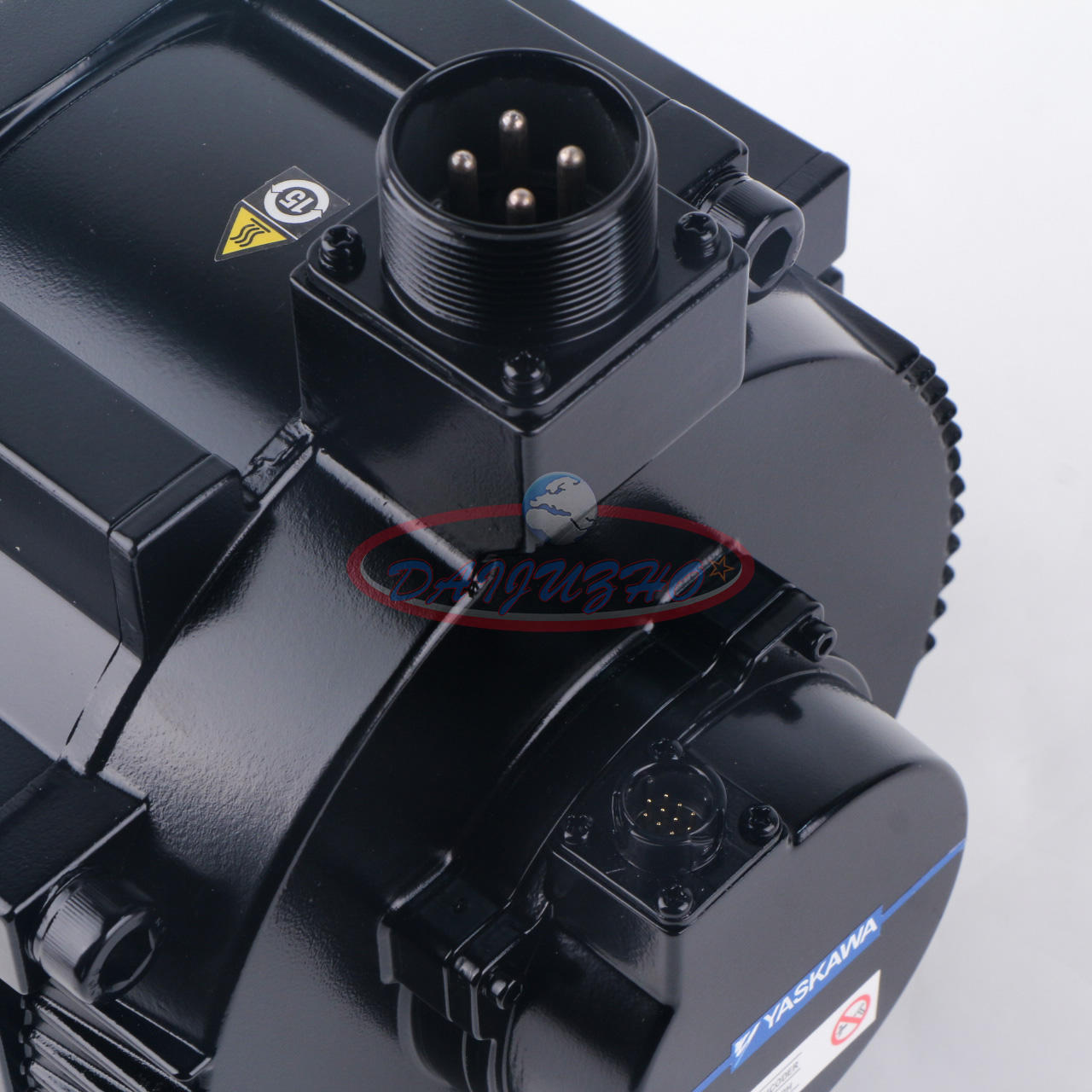 New Yaskawa AC Servo Motor SGM7G-30AF C61 - YASKAWA