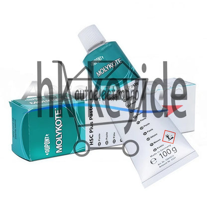 1Pcs Molykote DUPONT Dow Corning HSC Plus Paste Grease 100g SAFE RELIABLE