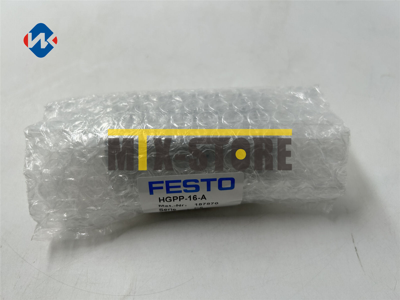 Festo Selenoid Valve HGPP-16-A 187870 - FESTO