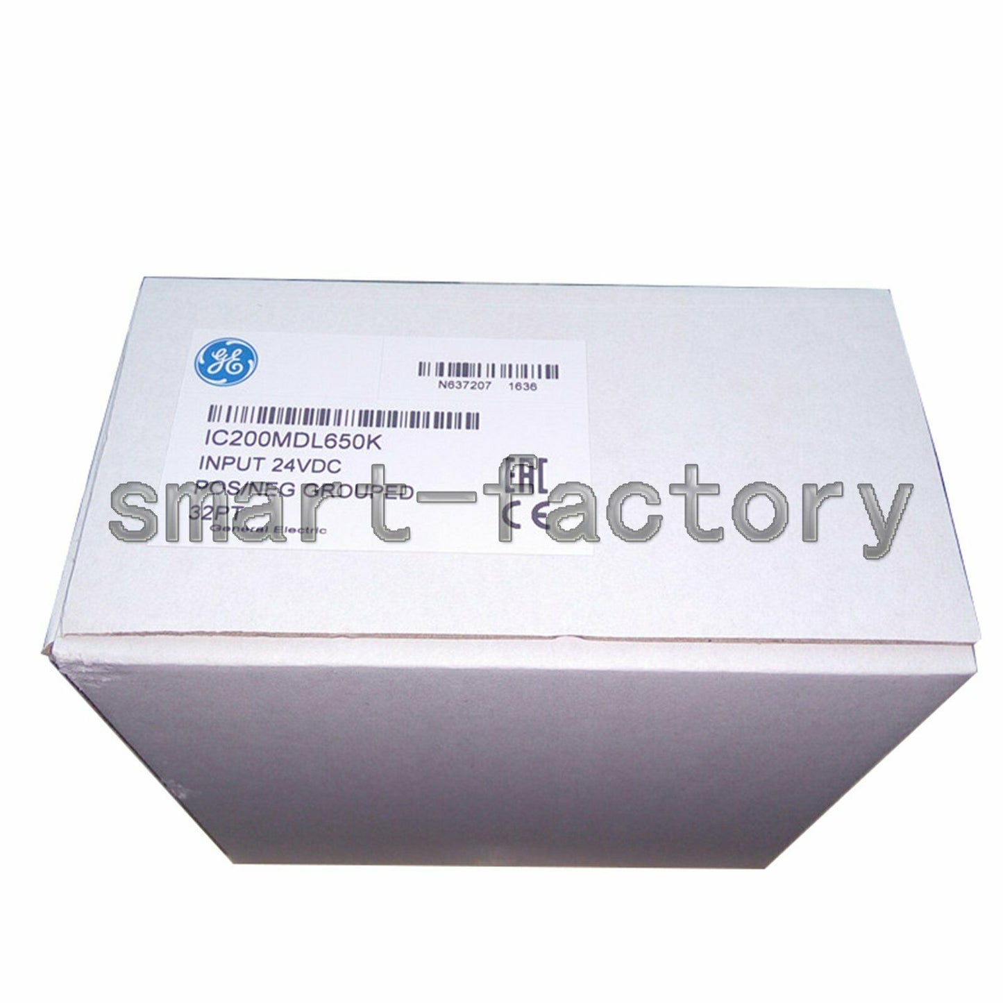 GE FANUC IC200MDL650 C200MDL650K PLC Module - Industrial Automation Solutions - GE FANUC
