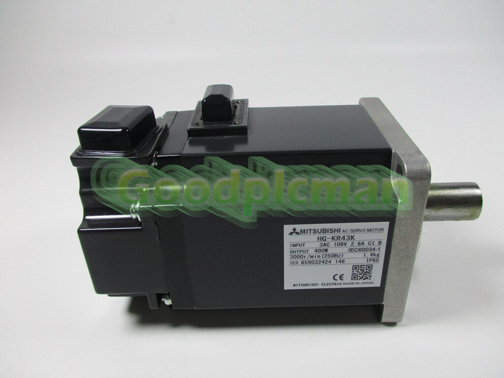 MITSUBISHI AC SERVO MOTOR HG-KR43K HGKR43K 1Pcs/