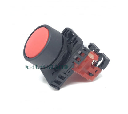 10PCS  Fuji AR22F0R Series Pushbutton Switchs AR22F0R-10B,G,Y,R,W #FU