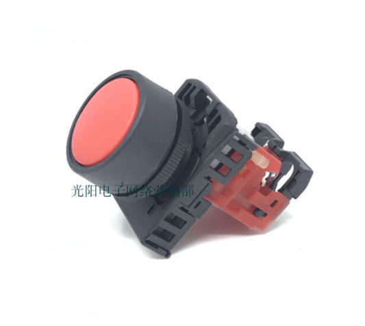 10PCS  Fuji AR22F0R Series Pushbutton Switchs AR22F0R-10B,G,Y,R,W #FU