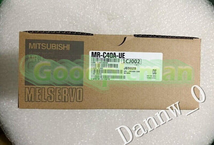 MITSUBISHI MR-C40A-UE AC Servo Drive Free fast shipping