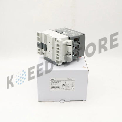 1PCS ABB Contactor AX50-30-11-84 110V50Hz/110-120V60Hz 1SBL351074R8411