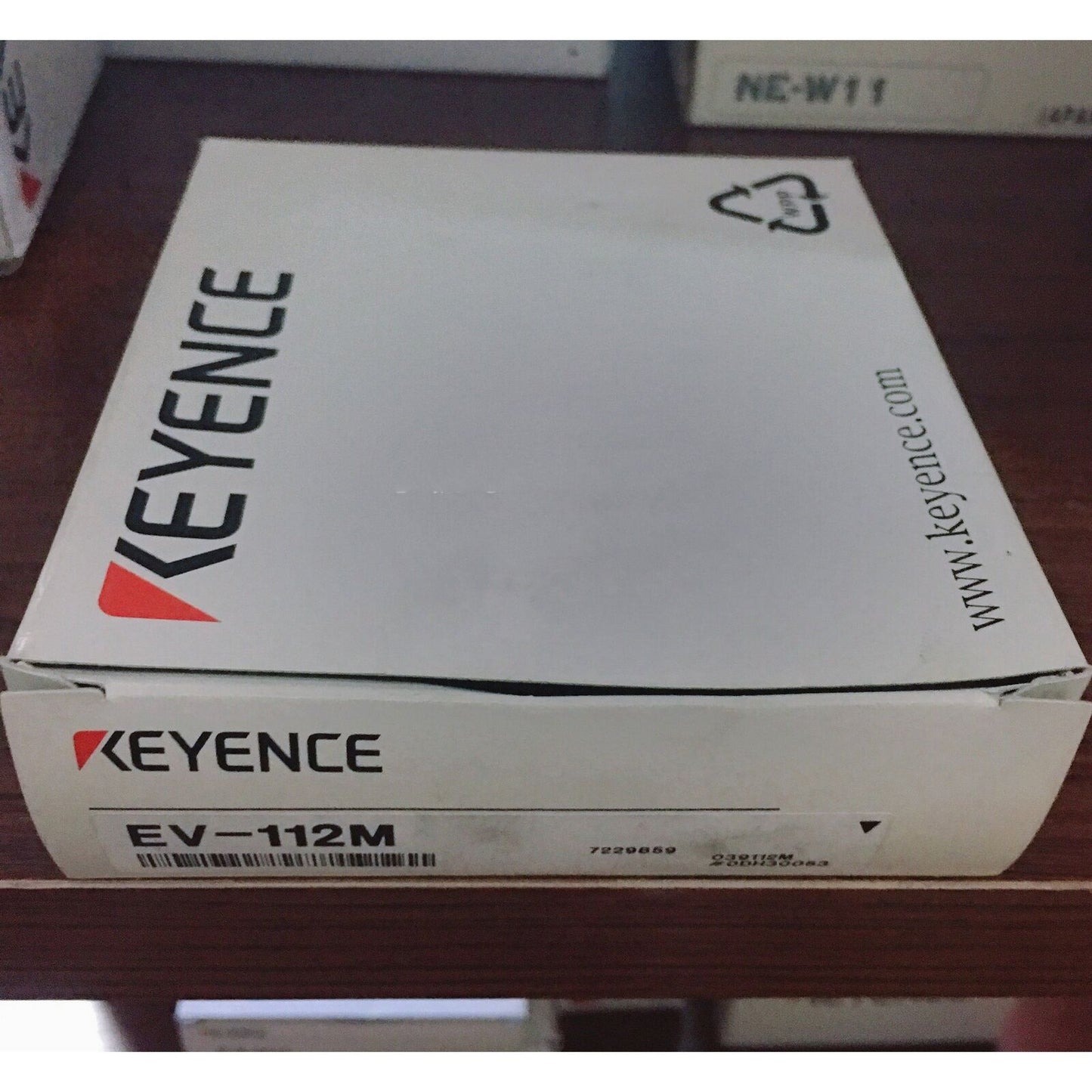 ONE KEYENCE Proximity Switch Sensor EV-112M - KEYENCE