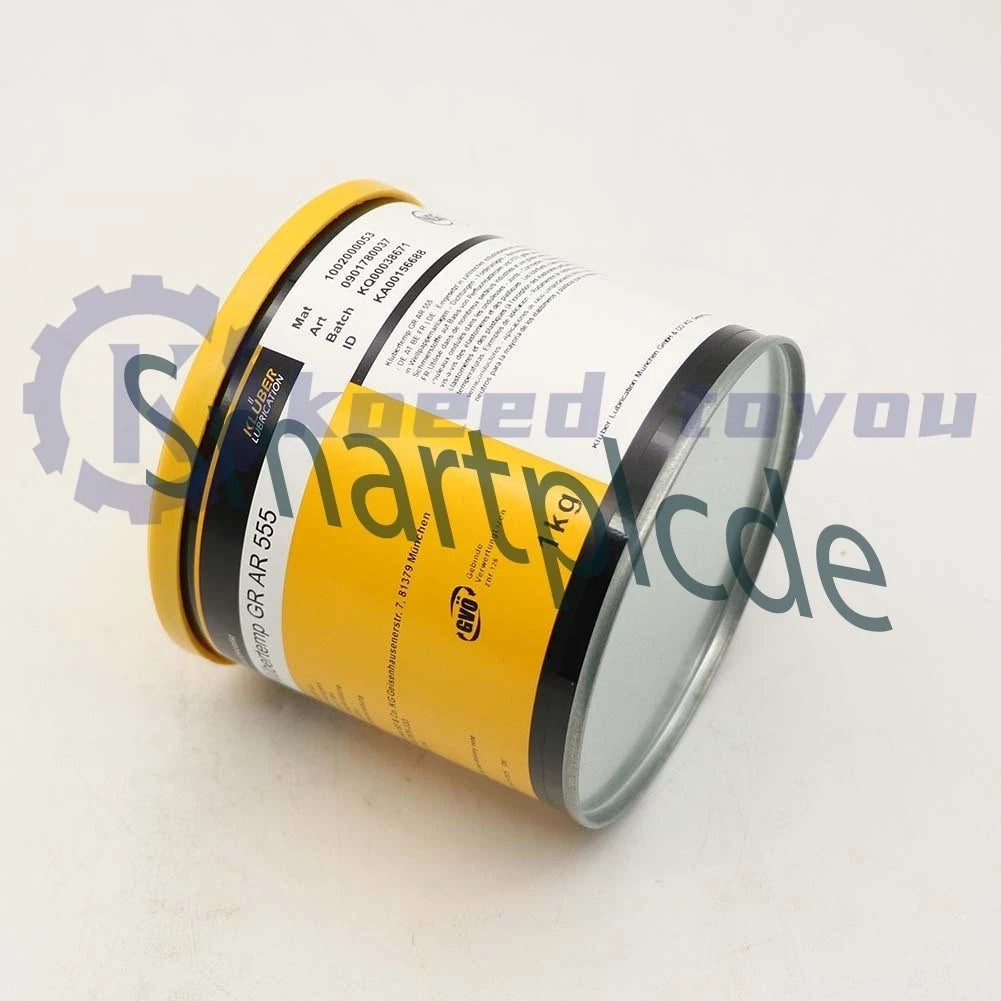 1Pcs KLUBER Klubertemp GR AR 555 Grease 1Kg (2.2 LB/ 35.3 OZ) Free shipping