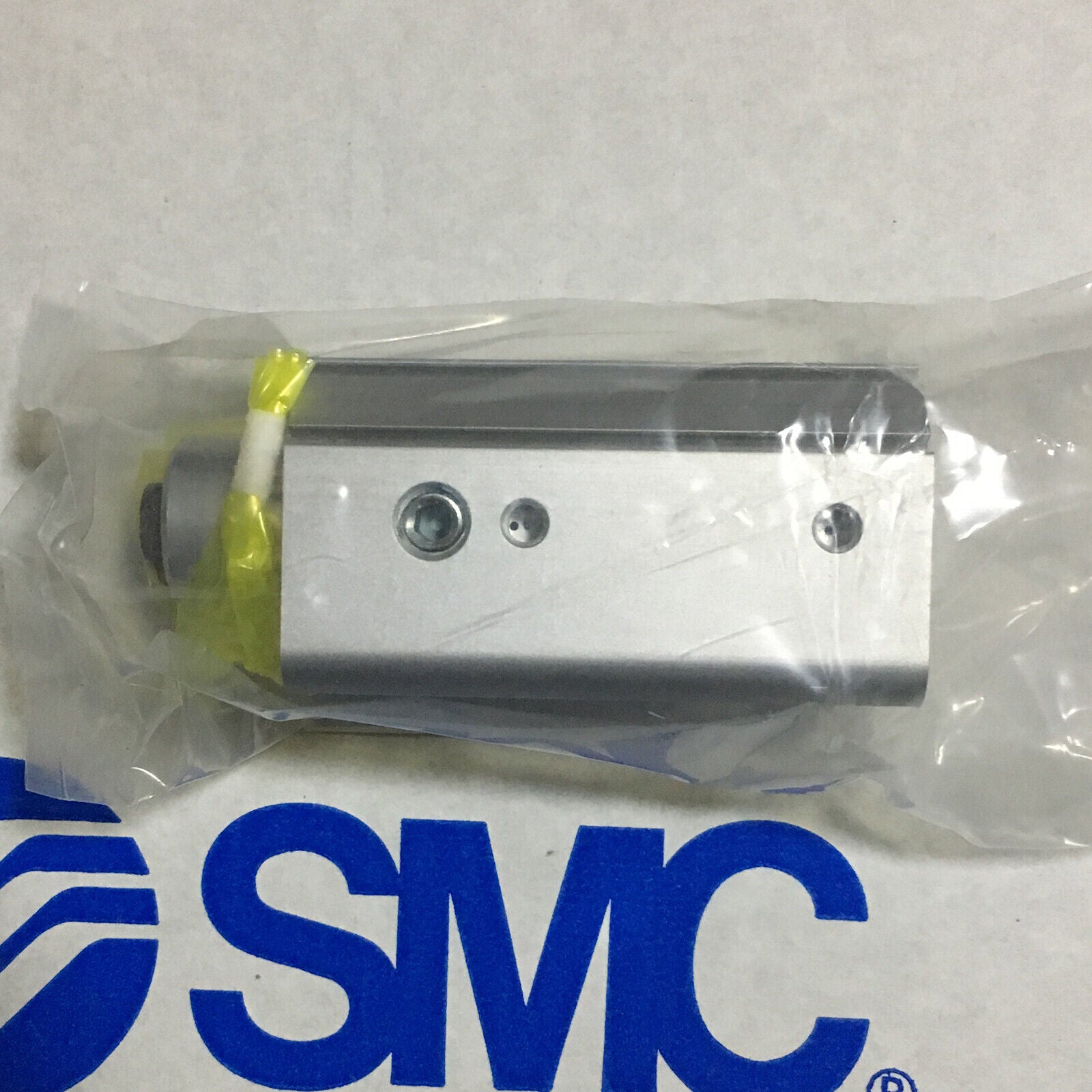 MKB25-10RZ Clamping Cylinder by SMC – Industrial Component - SMC