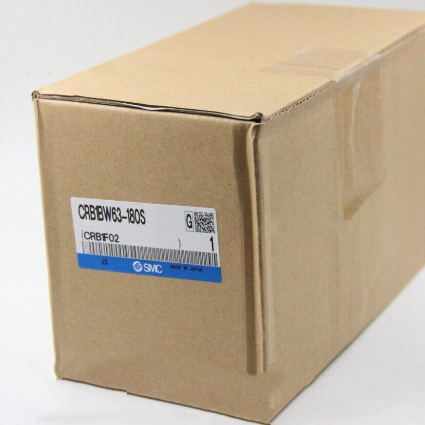 1PCS SMC CRB1BW63-180S Rotating Cylinder - SMC