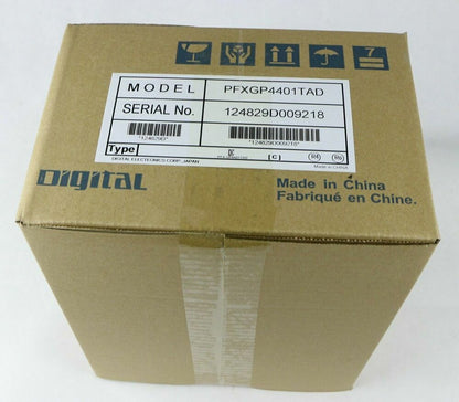 new PRO-FACE TOUCH PANEL PROFACE PFXGP4401TAD HMI IN BOX PING - PRO-FACE