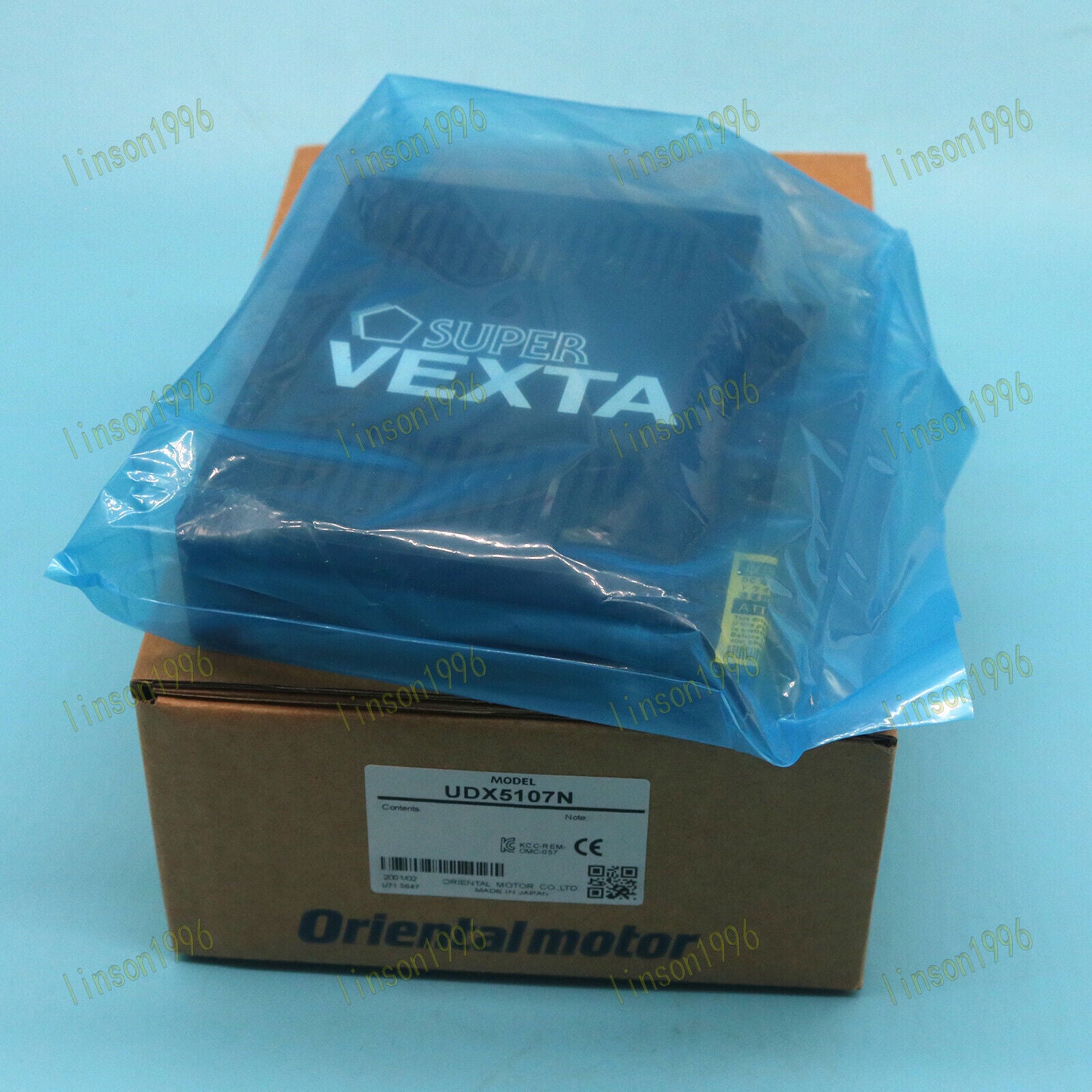 new 1PCS  Oriental VEXTA Stepper Drive UDX5107N in box ship VEXTA