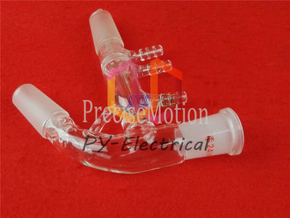 Distillation head Short Path Condenser Distillation Head premium 24/40(1PCS)