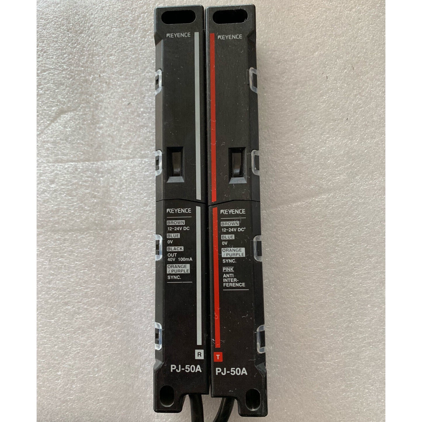 Keynce Safety Light Curtain PJ-50A - KEYNCE