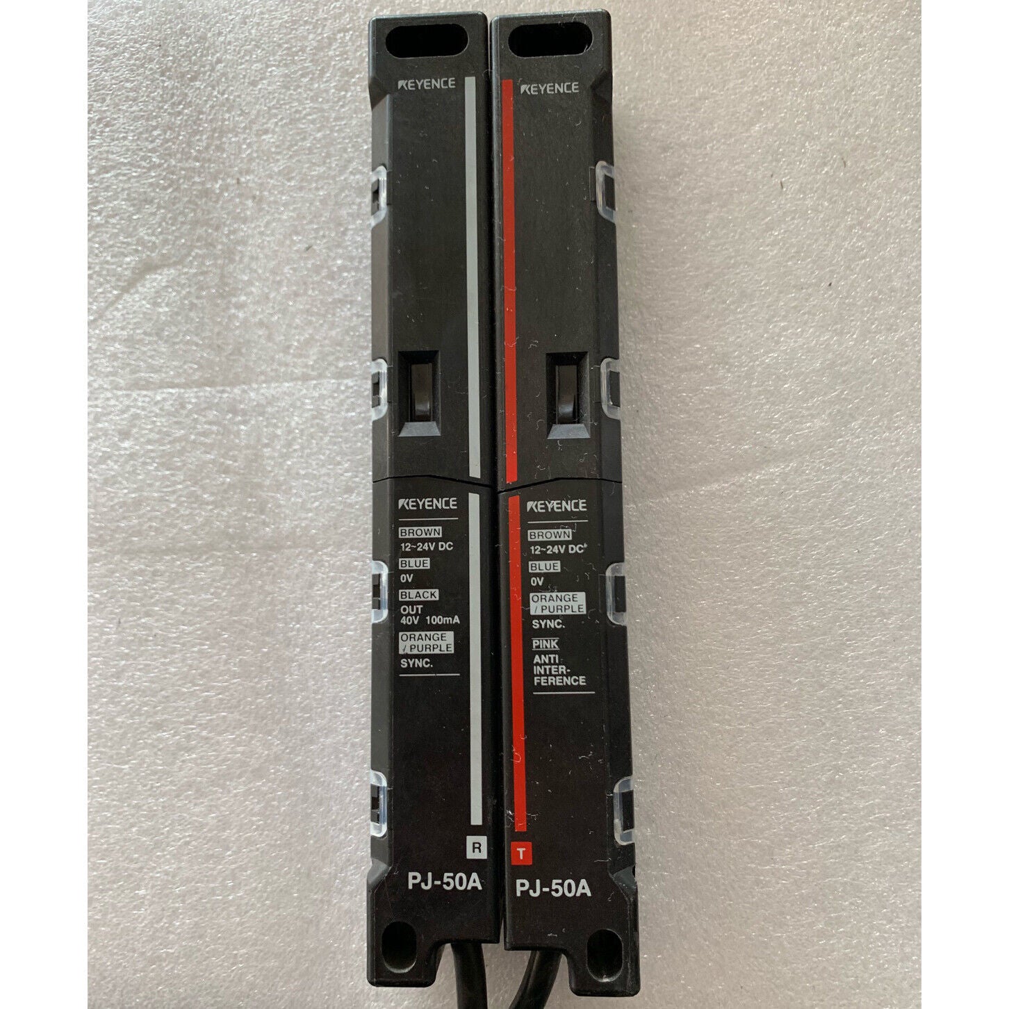 Keynce Safety Light Curtain PJ-50A - KEYNCE