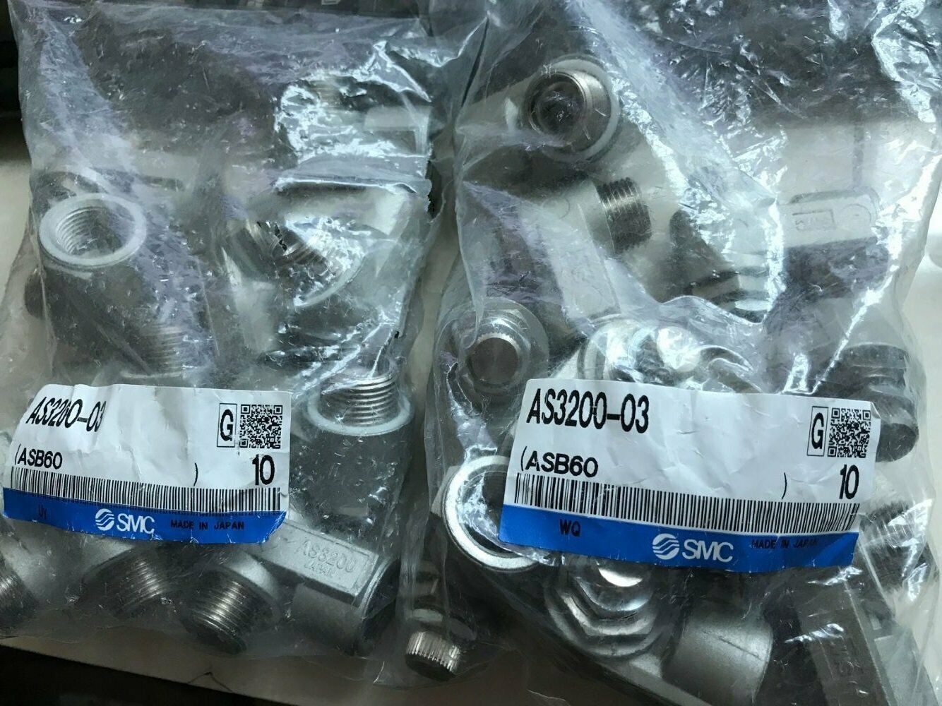SMC AS3200-03 Metal Throttle - SMC