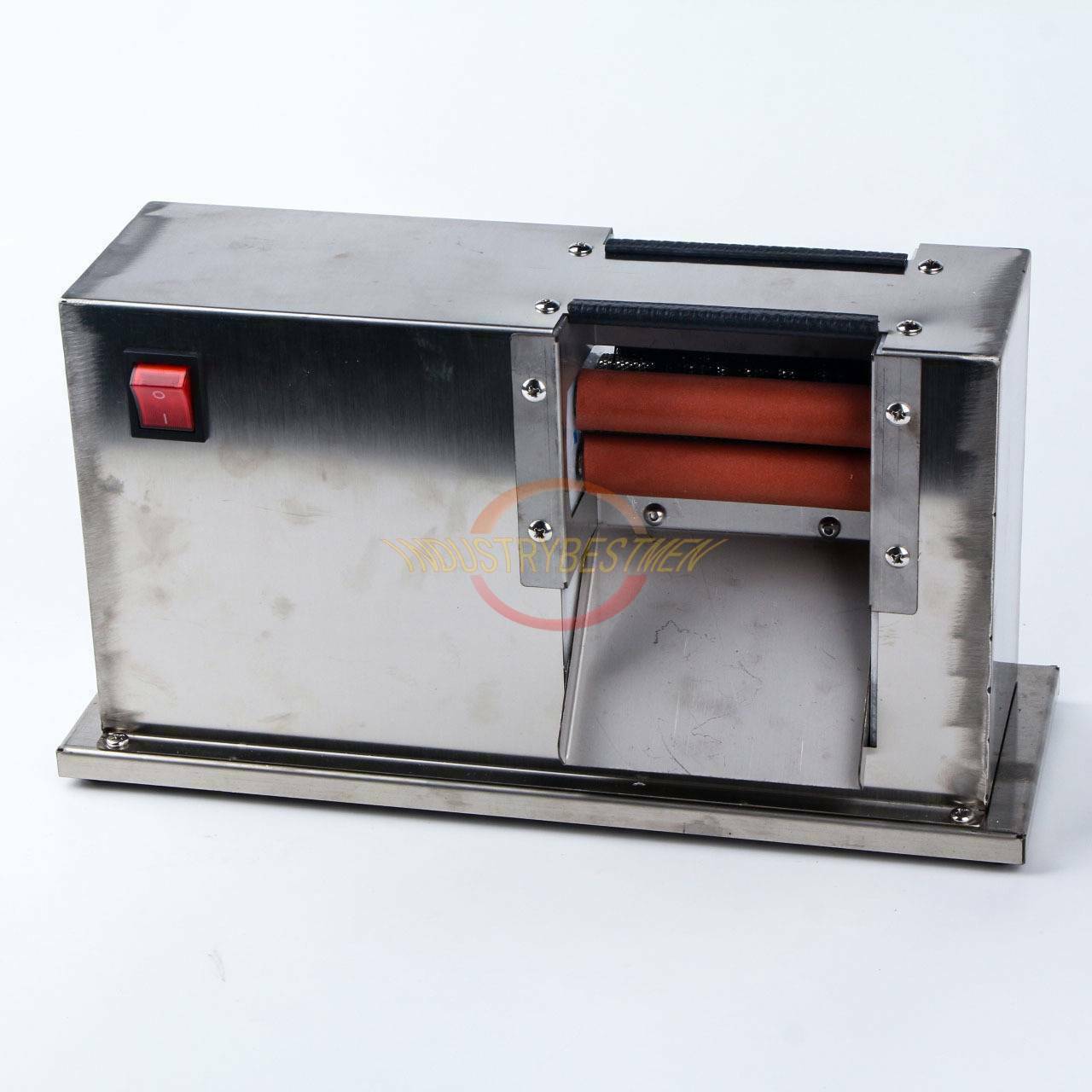 new  Semi-automatic bean sheller machine Bean Removing Machine Pea Peel