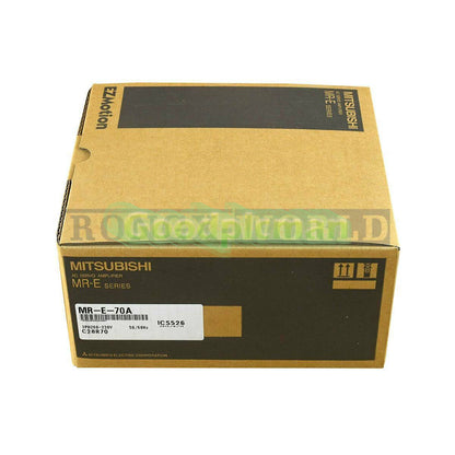 Mitsubishi MR-E-70A Servo Drive 1Pcs/