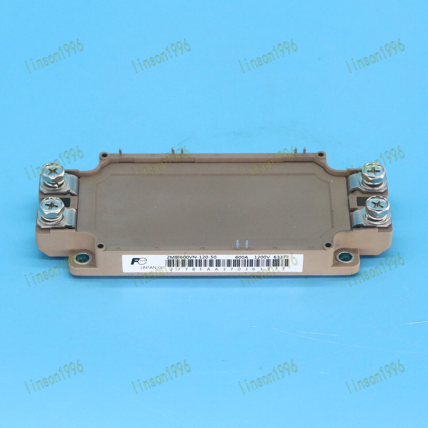 1-PC IGBT Module for Fuji 2MBI600VN-120-50 - FUJI