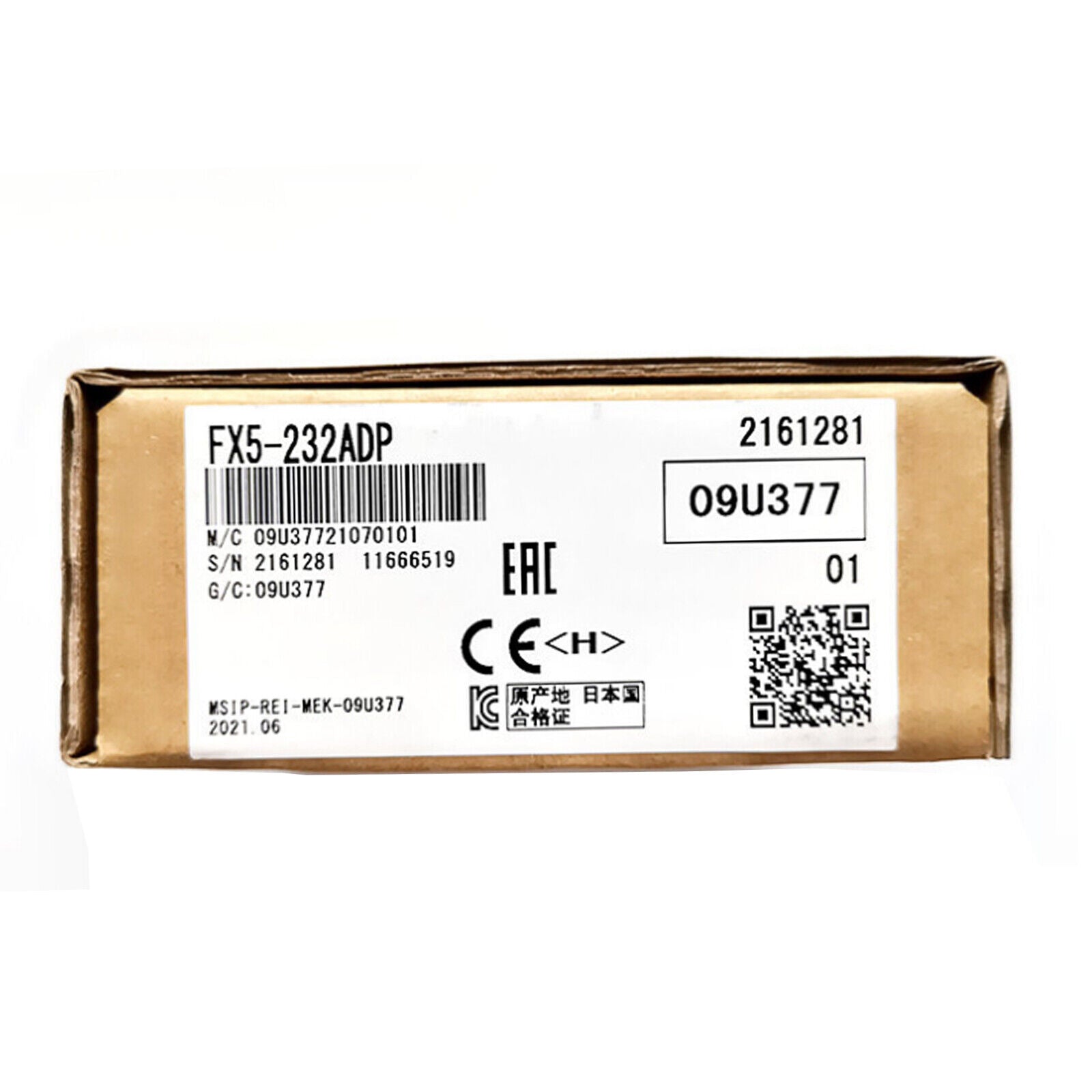 Mitsubishi FX5232ADP Projection System In Box 1PC - MITSUBISHI