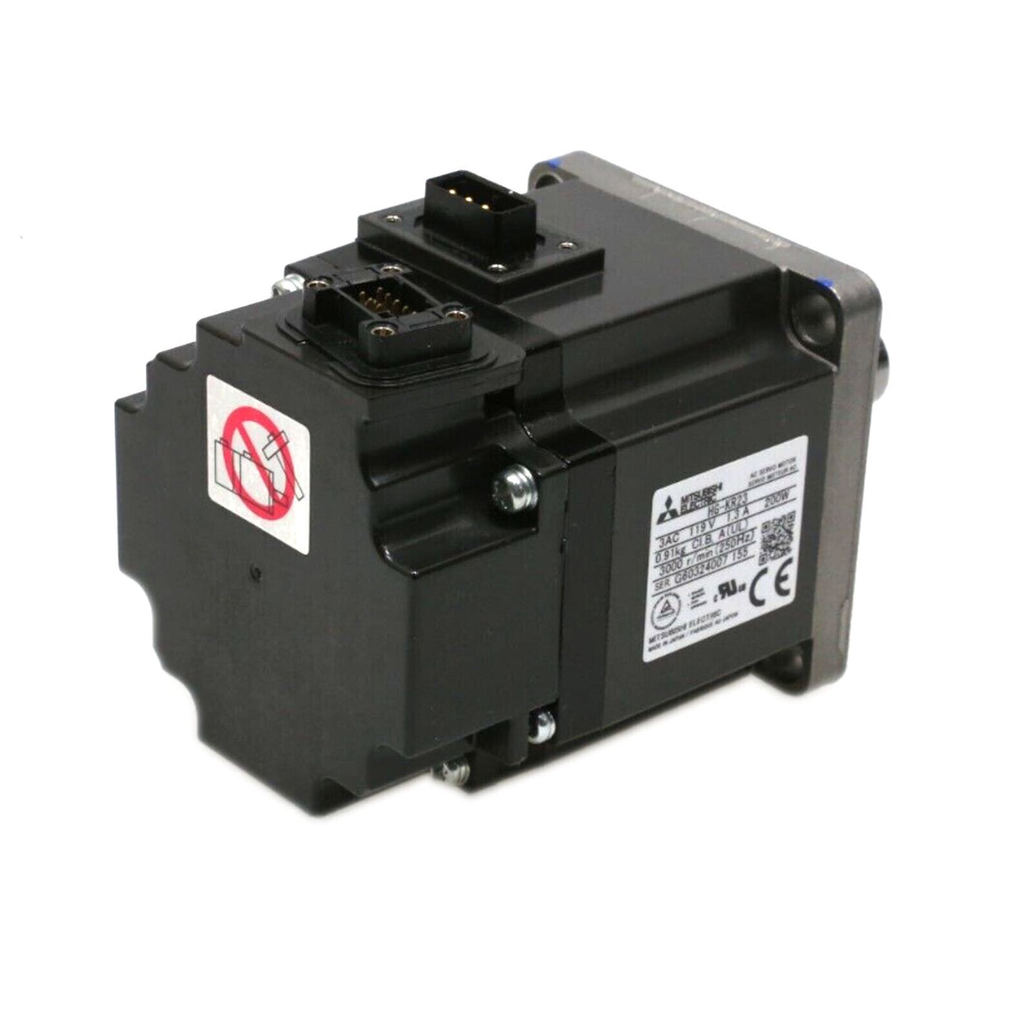 MITSUBISHI HG-KR23J Servo Motor - MITSUBISHI