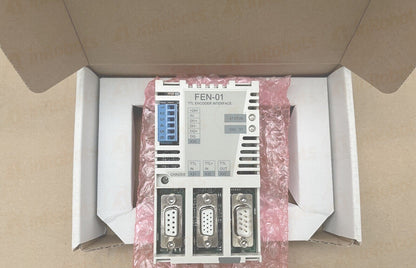 FEN-01 ABB Converter Communication Adapter PLC Module FEN01 1PCS - KOEED