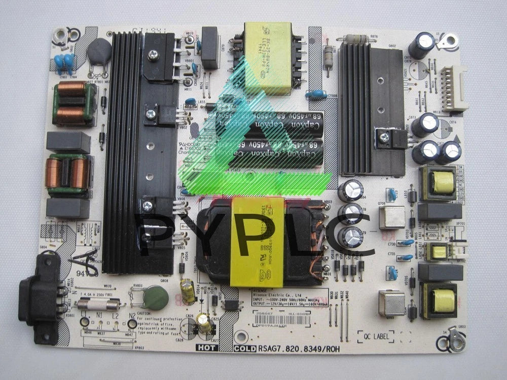 1pcs For 58R6E RSAG7.820.8349/ROH RSAG7.820.7748/RO Power Supply Board 242444